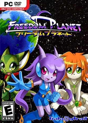 Freedom Planet