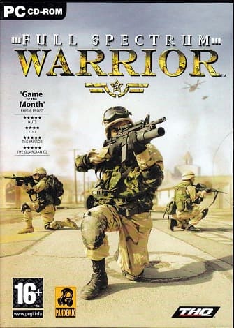 Full Spectrum Warrior
