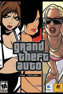 Grand Theft Auto La trilogía
