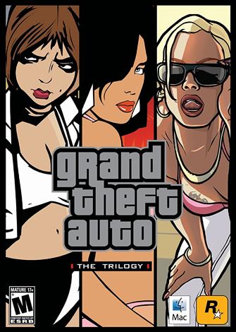 Grand Theft Auto La trilogía
