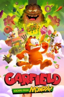 Garfield – Escape from Monday