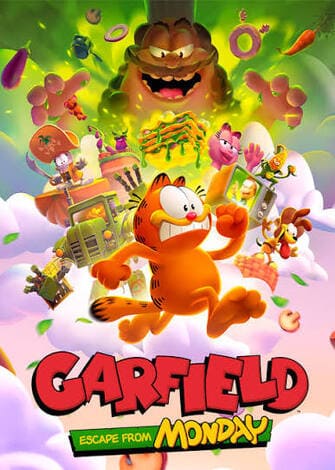 Garfield – Escape from Monday