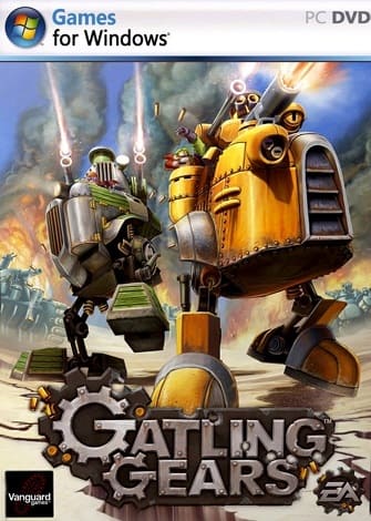 Gatling Gears