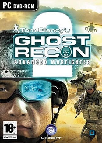 Ghost Recon Advanced Warfighter