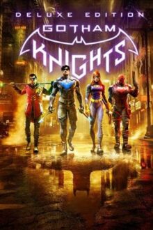 Gotham Knights