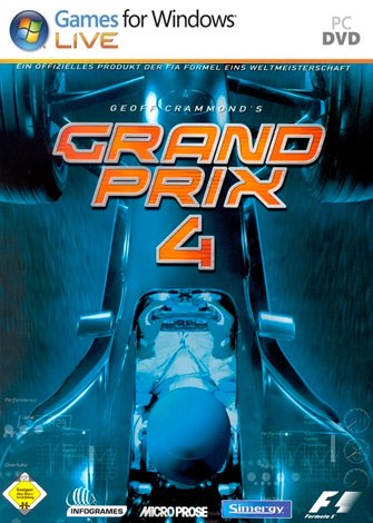 Grand Prix 4
