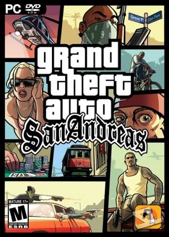 GTA San Andreas