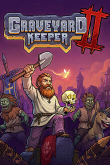 Graveyard Keeper 2