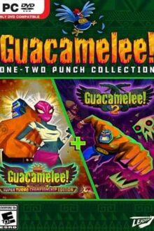 Guacamelee