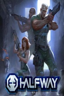 Halfway