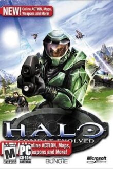 Halo Combat Evolved