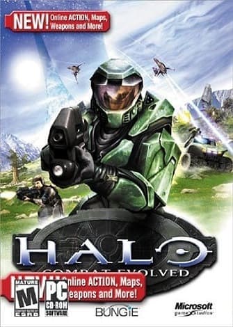 Halo Combat Evolved