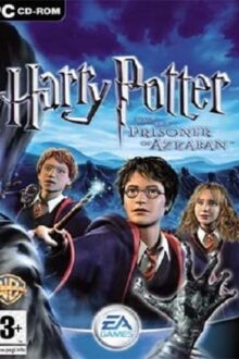 Harry Potter y el prisionero de Azkaban