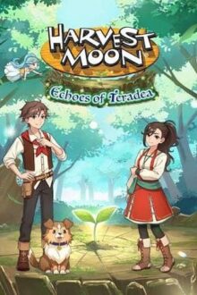 Harvest Moon Echoes of Teradea