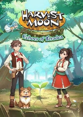 Harvest Moon Echoes of Teradea
