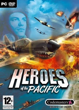 Heroes of The Pacific