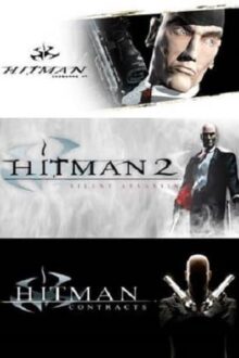 Hitman Agente 47 Collection