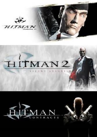Hitman Agente 47 Collection