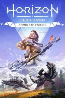 Horizon Zero Dawn Complete Edition