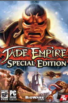 Jade Empire Special Edition