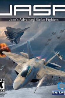 Janes Advance Strike Fighters