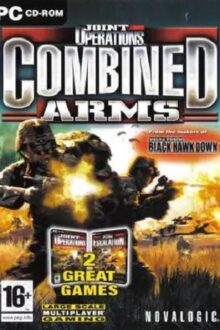 Joint Operations Combined Arms Gold
