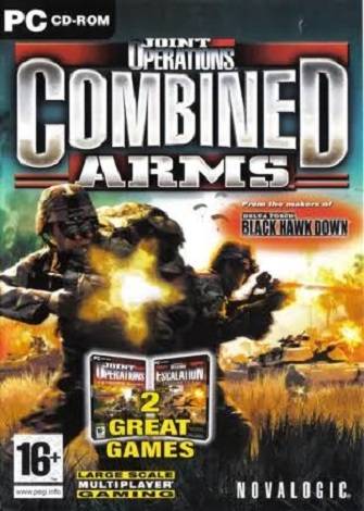 Joint Operations Combined Arms Gold