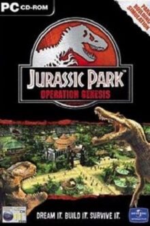 Jurassic Park Operacion Genesis