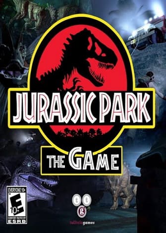 Jurassic Park The Game