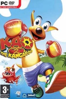 Kao the Kangaroo Round 2