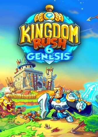 Kingdom Rush 6 Genesis TD