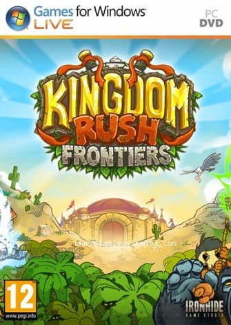 Kingdom Rush Origins