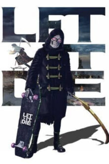 LET IT DIE