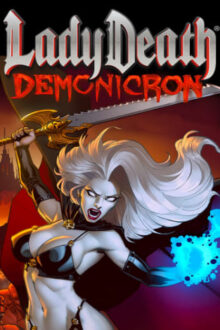 Lady Death Demonicron
