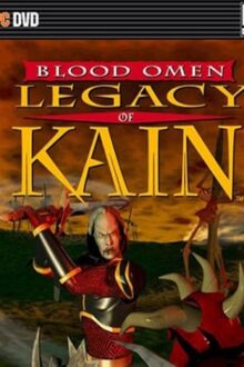Legacy of Kain Blood Omen