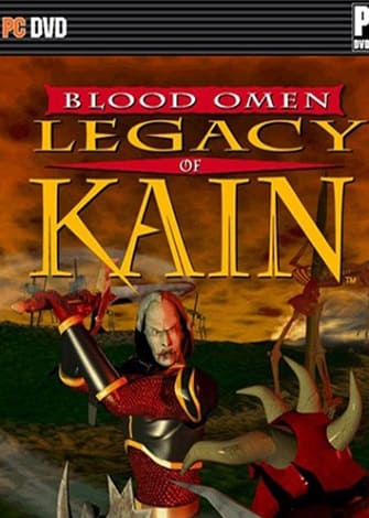 Legacy of Kain Blood Omen
