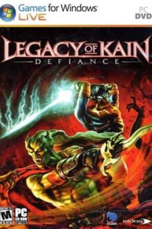 Legacy of Kain Defiance