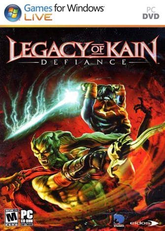 Legacy of Kain Defiance