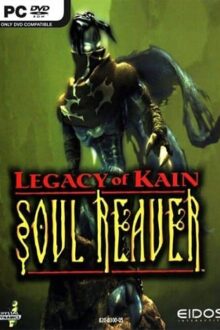 Legacy of Kain Soul Reaver