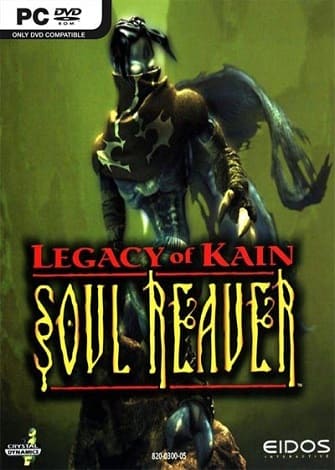 Legacy of Kain Soul Reaver
