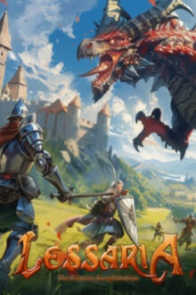 Lessaria Fantasy Kingdom Sim