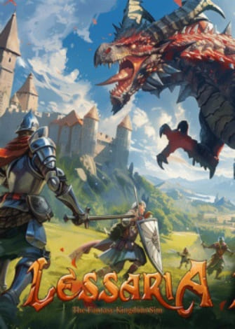 Lessaria Fantasy Kingdom Sim
