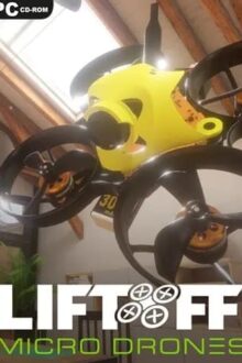 Liftoff Micro Drones