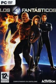 Los 4 Fantasticos