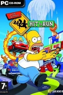 Los Simpsons Hit y Run