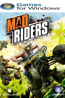 Mad Riders