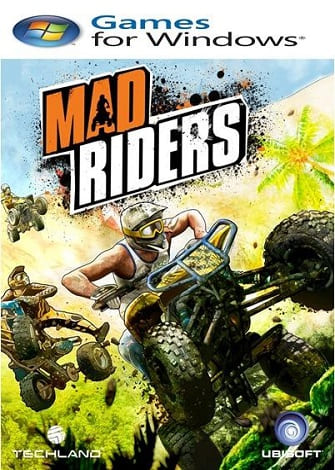 Mad Riders