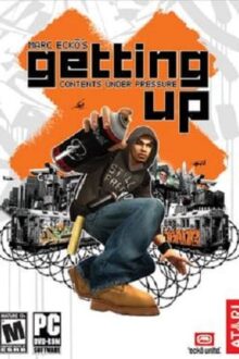 Marc Eckō’s Getting Up Contents Under Pressure