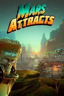 Mars Attracts