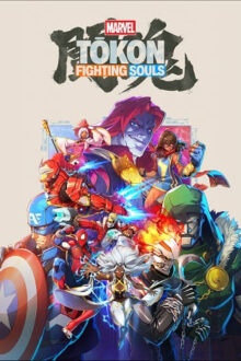 Marvel Tokon Fighting Souls
